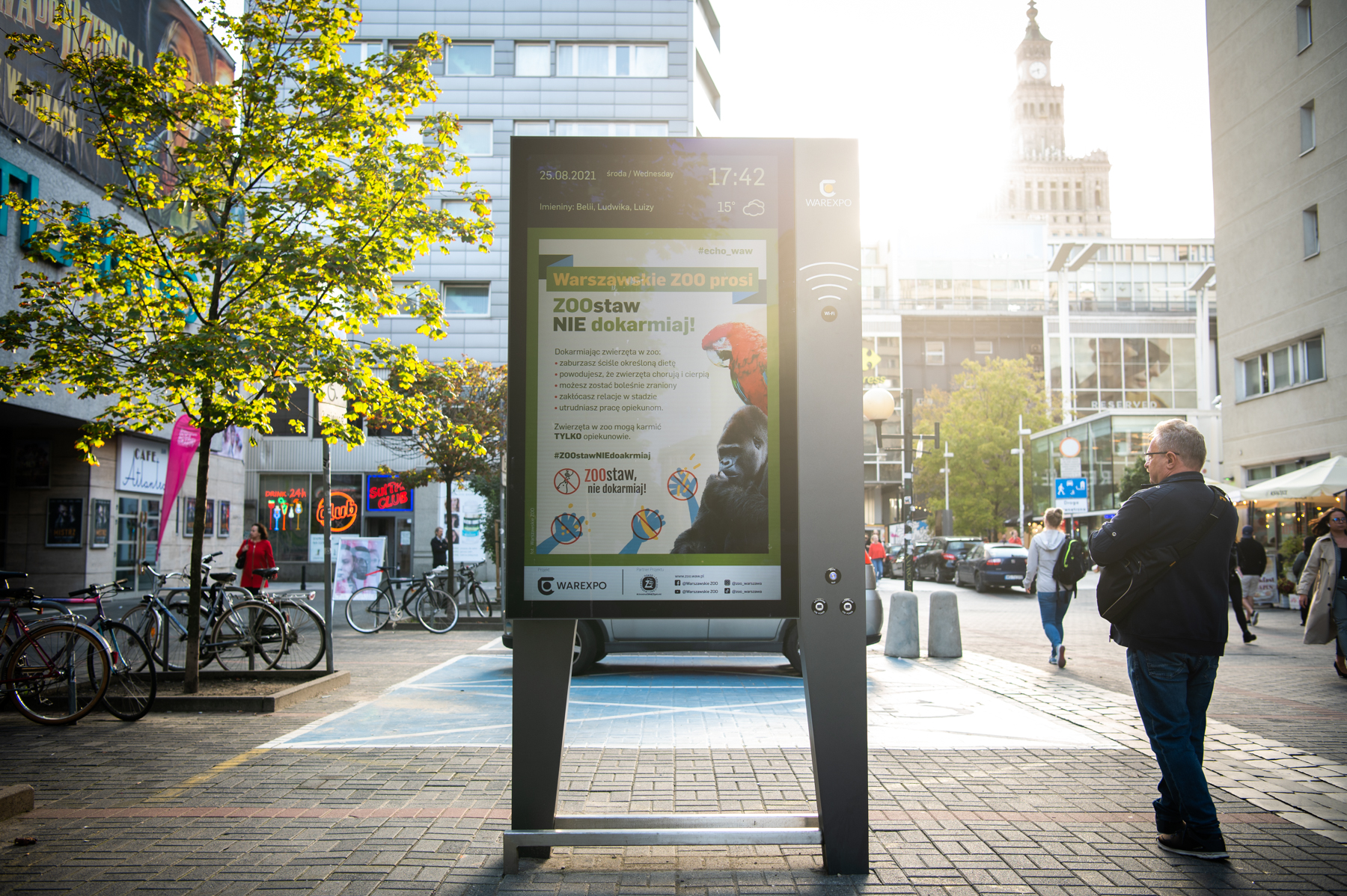 Smart Citylight