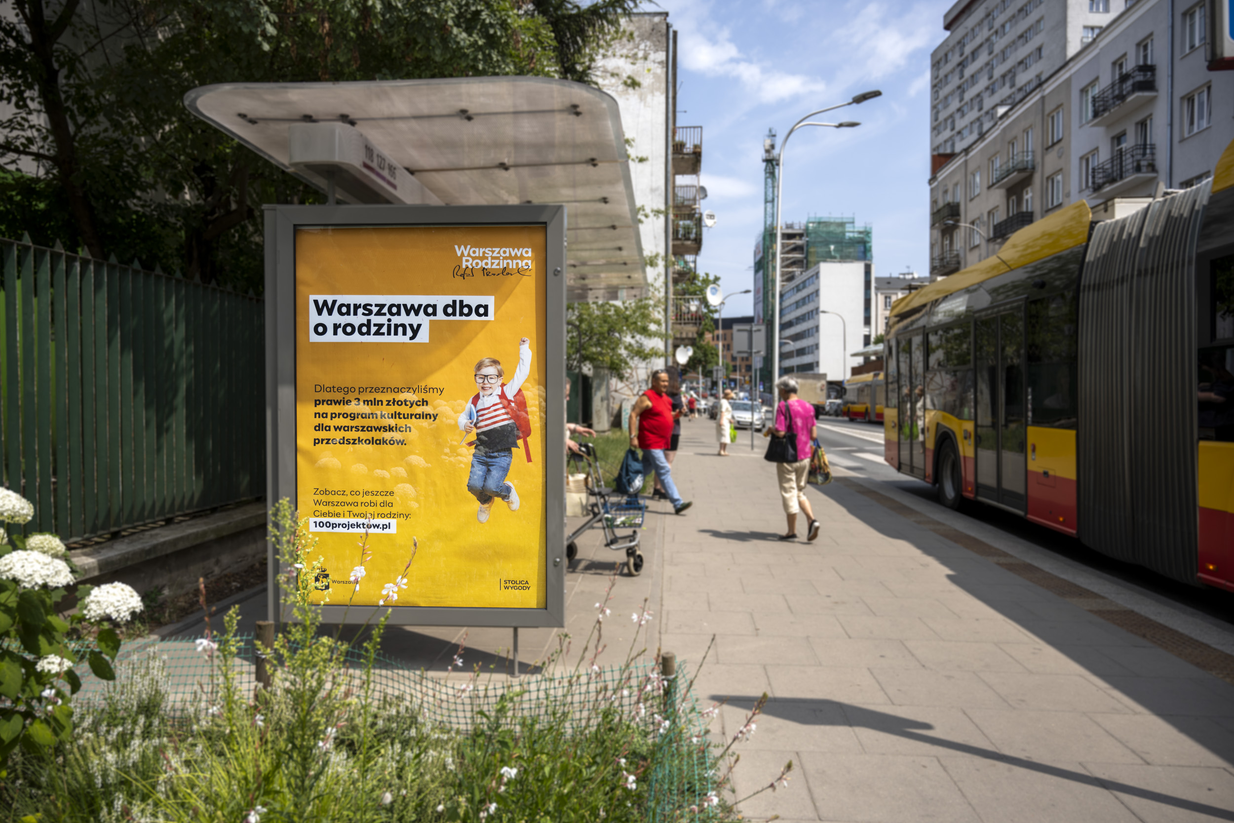 Warexpo i Gemius policzą odbiorców warszawskiego OOH