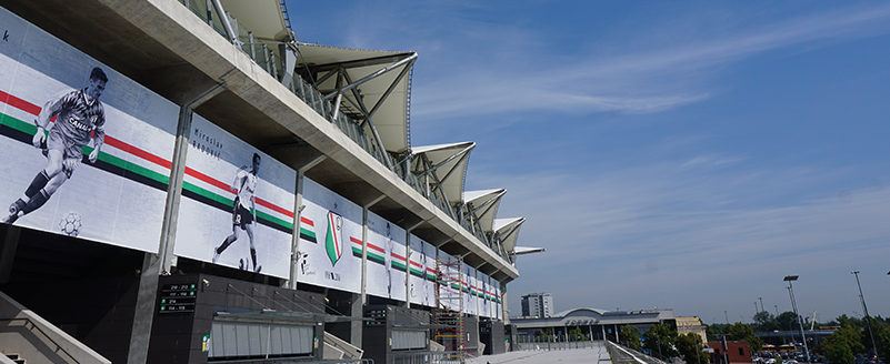 Świętujemy 100-lecie Legii Warszawa!