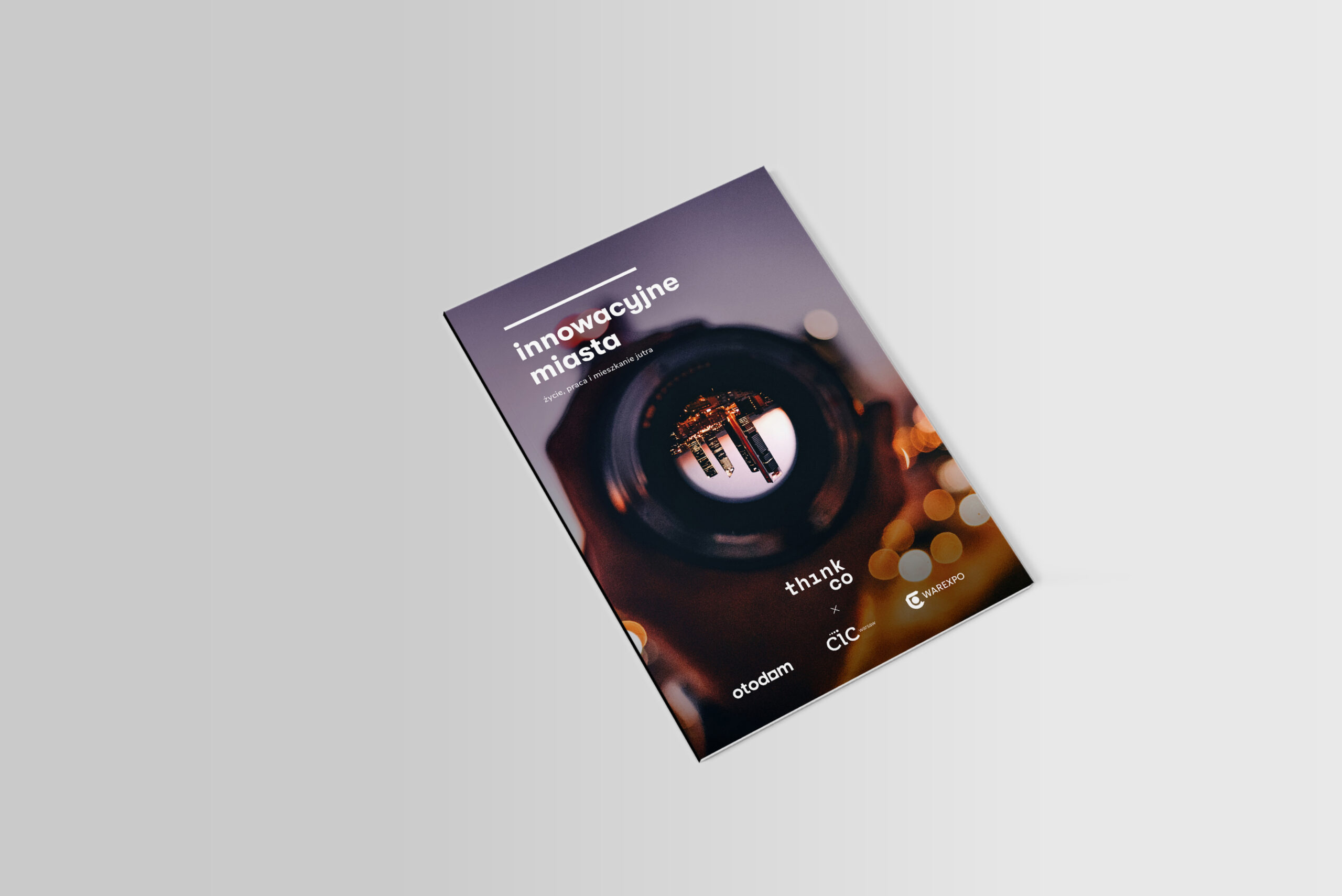 Warexpo w raporcie Innowacyjne miasta