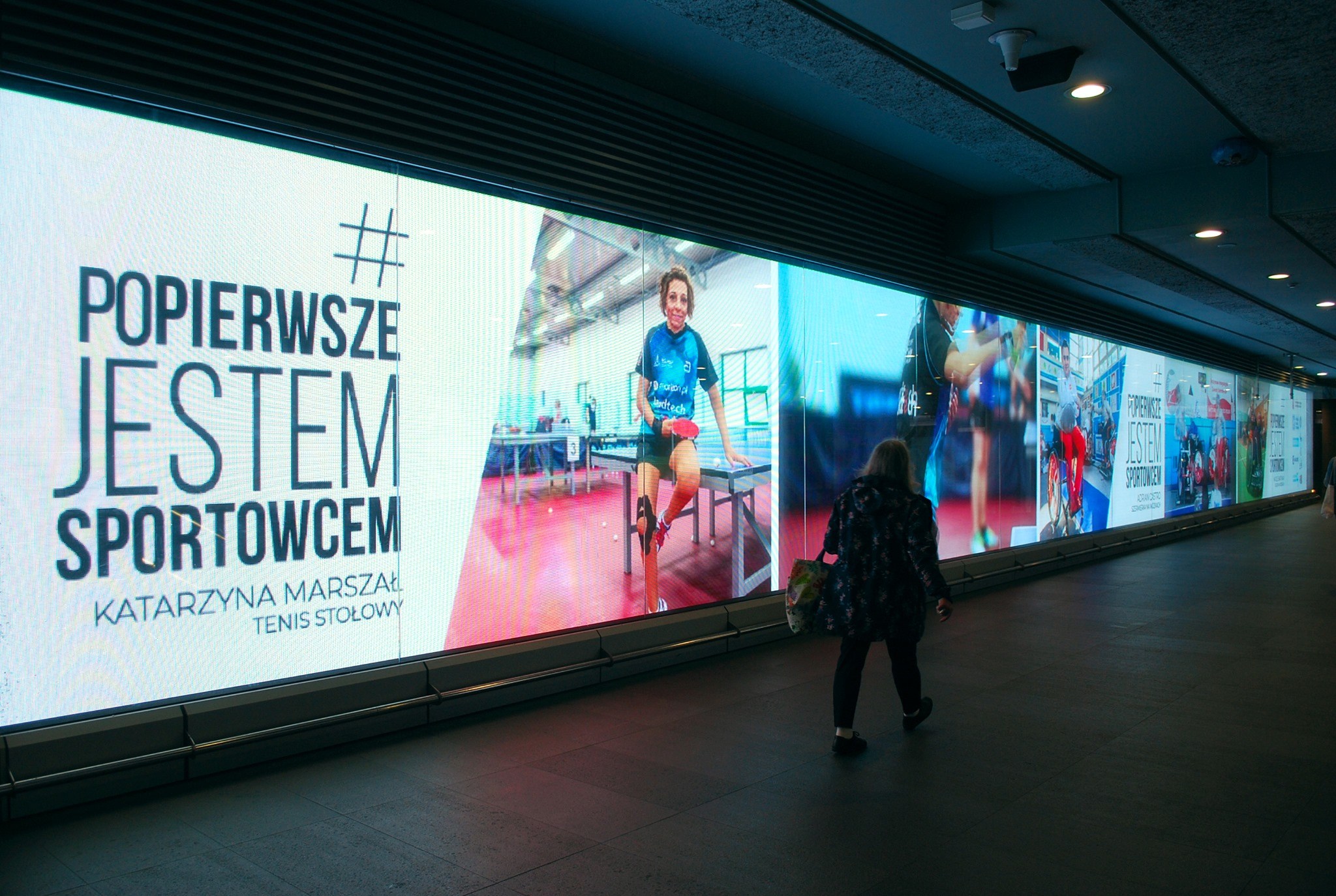 #PoPierwszeJestemSportowcem