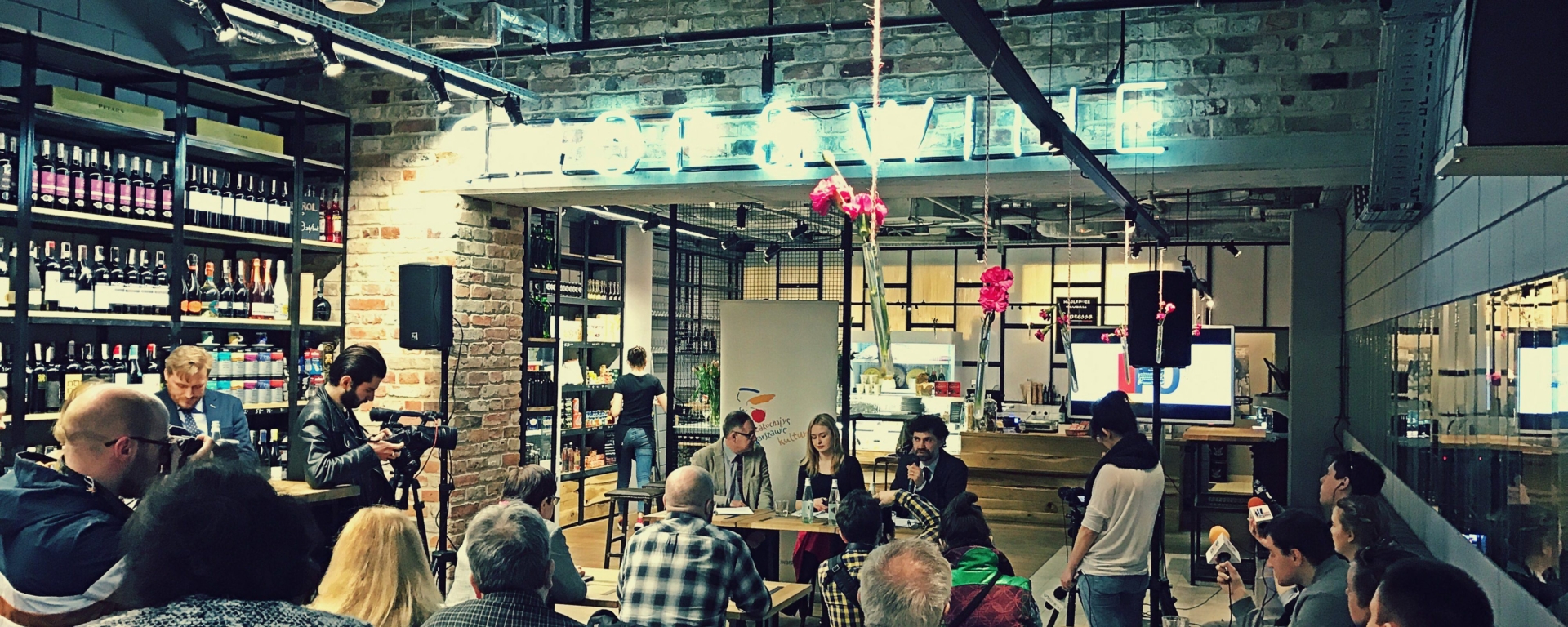 Wspieramy promocję Nagrody Literackiej m.st. Warszawy