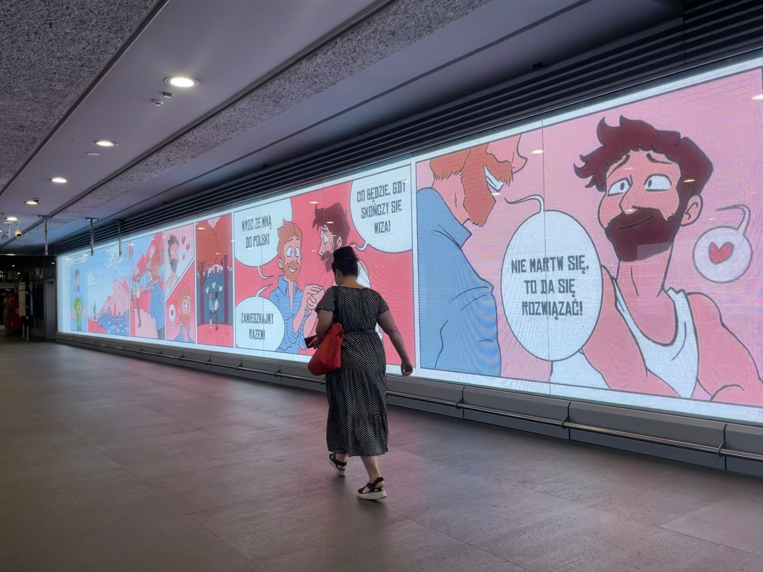 Love story called life