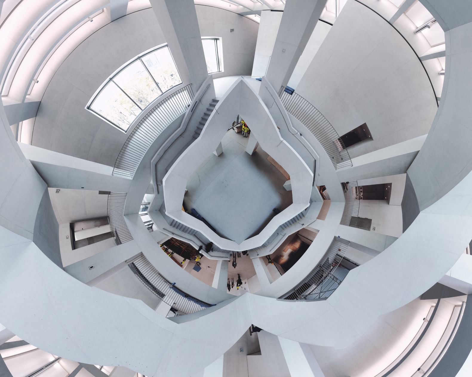 Warexpo partnerem otwarcia Muzeum Sztuki Nowoczesnej w Warszawie