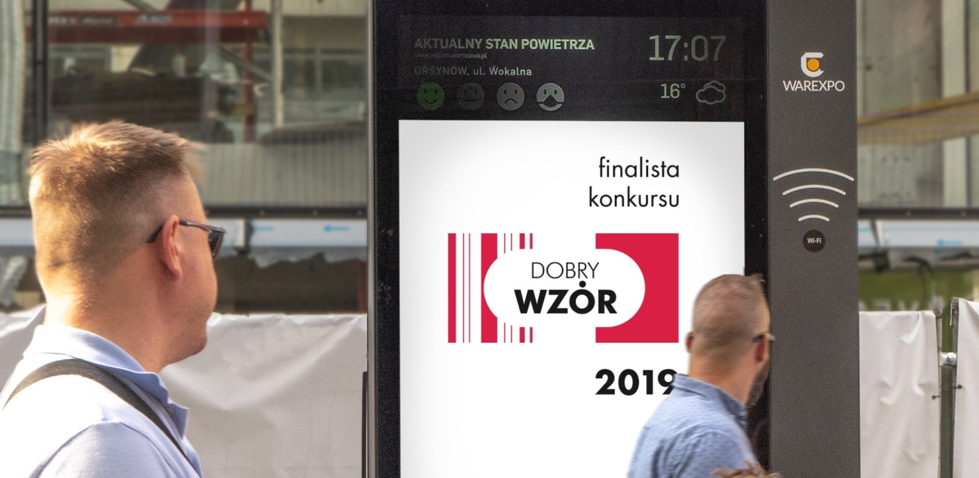 Jesteśmy w finale konkursu „Dobry Wzór”