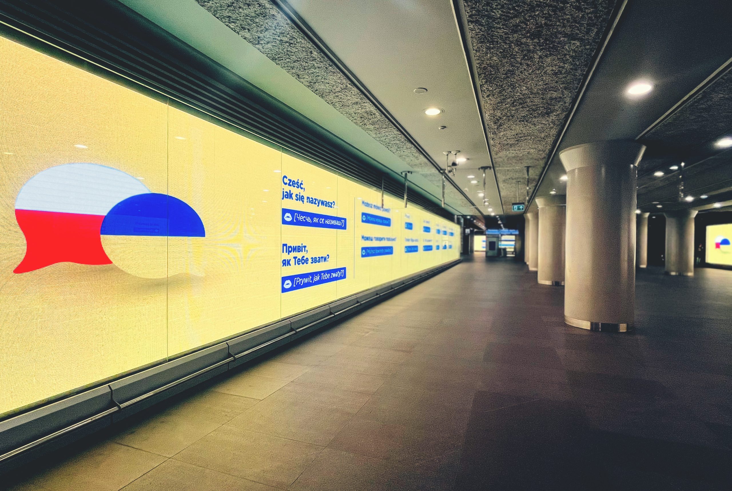 Przełamujemy barierę językową