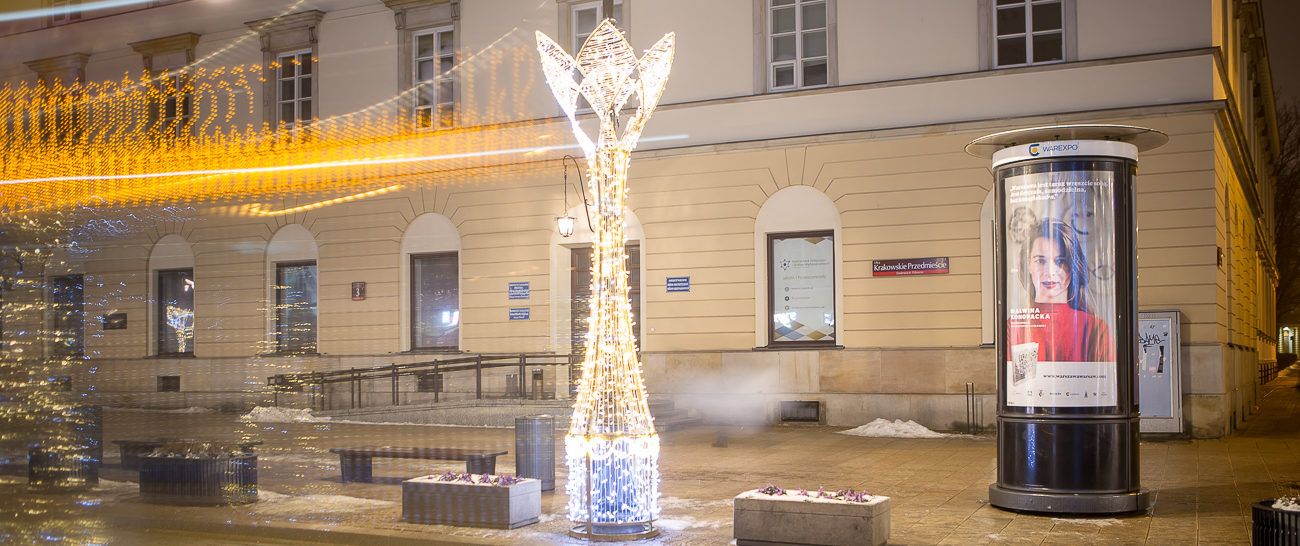 #galeriamiejskawarexpo przedstawia album „Warszawa. Warsaw”