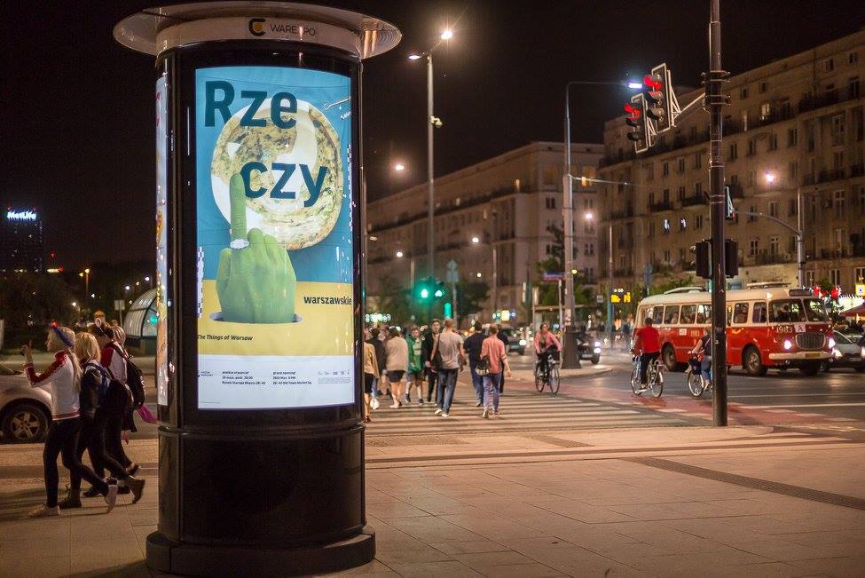 Jaka powinna być reklama zewnętrzna? Rozmowa z Anią Światłowską